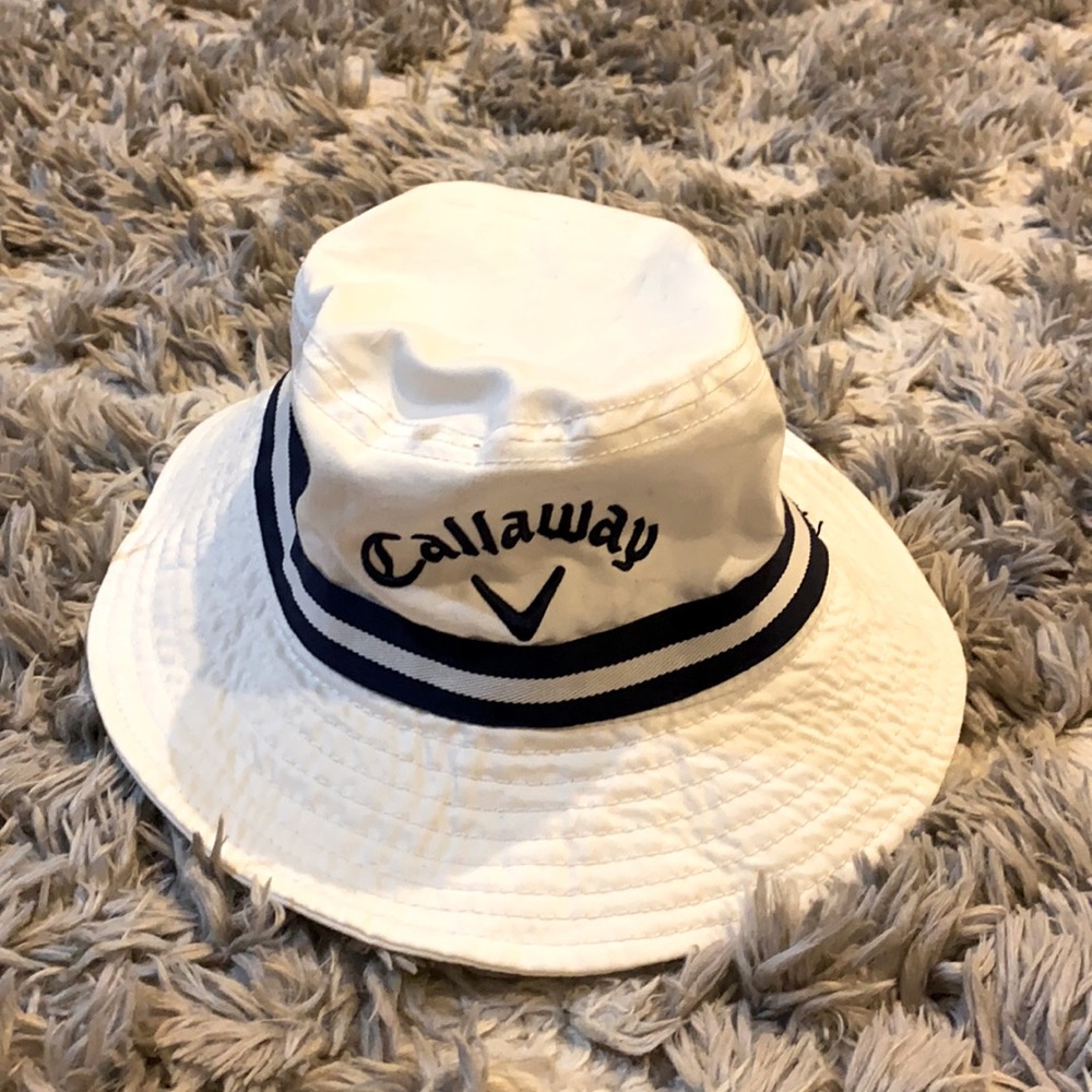 **VINTAGE Callaway bucket hat
